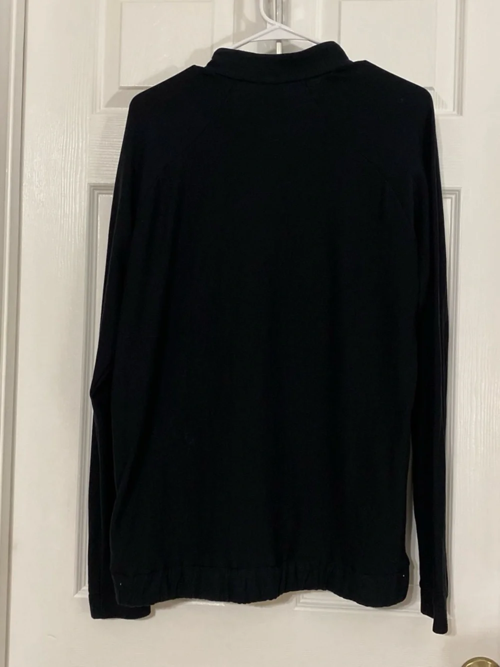 Columbia Men's Black Full-Zip Jacket